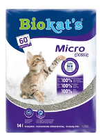 Biokat's Kattenbakvulling Micro Classic Kattenbakvulling 14 Ltr