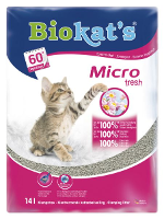 Biokat's Micro Fresh Summerbreeze Kattenbakvulling 14 Ltr