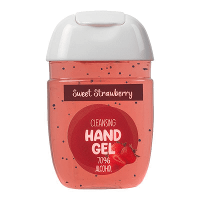 Biolina Handgel Strawberry 70%