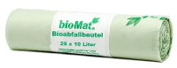 Biomat Composteerbare Afvalzakken 10L