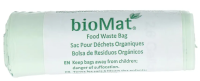 Biomat Composteerbare Afvalzakken 10LT