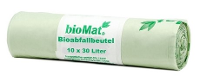 Biomat Composteerbare Afvalzakken 30L