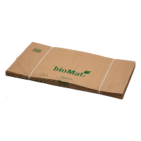Biomat Papieren Containerzak Composteerbaar 120/140 Liter