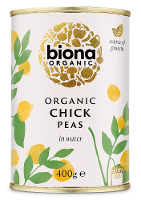 Biona Organic Chick Peas