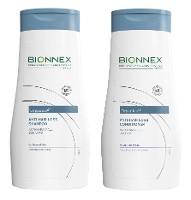Bionnex Organic Anti Hair Loss Shampoo + Conditioner Haarverzorgingsset  