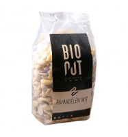 BioNut Biologische Amandelen Wit