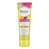 Bioré Clear & Bright Face Wash
