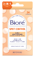 Bioré Spot Control 3 in 1 Spot Patches