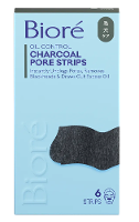 Biore Porie strips Neus Houtskool Vette Huid