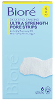 Biore Ultra Strength Pore Strips