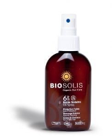 Biosolis Sun Oliespray SPF6 125ml