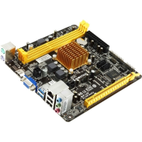 A68N 2100 incl. AMD E1 2100