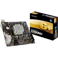 J3160NH v6 incl. Intel Celeron J3160