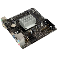 J3060NH incl. Intel Celeron J3060