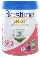 Biostime SN 2 Bio Plus AR2 Flesvoeding 6 12 Maanden
