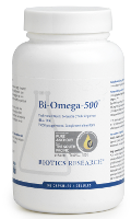 Biotics Bi Omega 500 Capsules