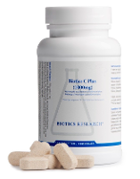 Biotics C Plus (1000mg) Tabletten