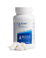 Biotics Ca Zyme 200 mg Tabletten