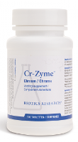 Biotics Cr Zyme Chroom Tabletten