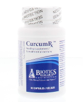 Biotics CurcumRx Capsules