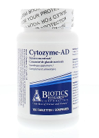Biotics Cytozyme AD Bijnier Tabletten 180st