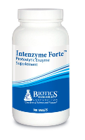 Biotics Intenzyme Forte Tabletten 500st