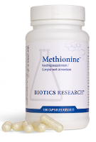 Biotics Methionine Capsules