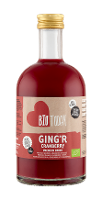 BioToday Ginger Cranberry Premium Drink