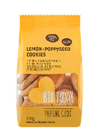 BioToday Koekjes Citroen Maanzaad
