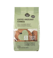 Biotoday Koekjes Koffie Hazelnoot