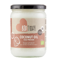 Biotoday Kokosolie Onverhit Biologisch