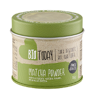BioToday Matchapoeder Biologisch