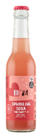 BioToday Sparkling Soda Pink Grapefruit