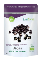 Biotona Bio Açaí Raw Poeder