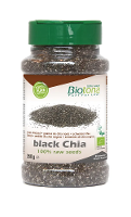 Biotona Black Chia Raw Seeds