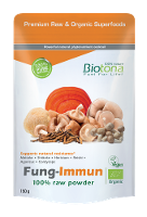Biotona Fung Immun 100% Raw Powder