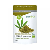 Biotona Hemp Protein Powder Raw