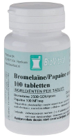 VeraSupplements Bromelaïne/Papaïne Complex Tabletten