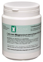 VeraSupplements Calcium Magnesiumascorbaat Poeder