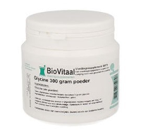 VeraSupplements Glycine Poeder