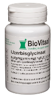 VeraSupplements Ijzerbisglycinaat Tabletten