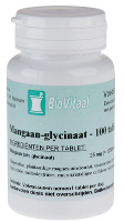 VeraSupplements Mangaan Glycinaat Tabletten