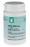 VeraSupplements MSM 1000 Tabletten