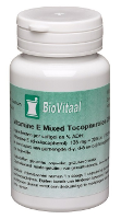 VeraSupplements Vitamine E Mixed Tocopherols   200 I.E. Capsules