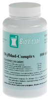 Biovitaal Olijfblad Complex Tabletten