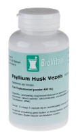 VeraSupplements Psyllium Husk Vezels 400 mg Capsules