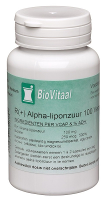 VeraSupplements R+ Alfa Liponzuur Capsules