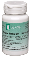 VeraSupplements Super Selenium Capsules