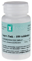 VeraSupplements Super Zink Tabletten