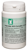 VeraSupplements Vitamine A/D Complex Capsules